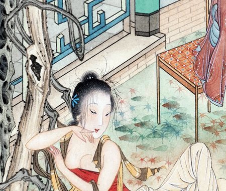 屏南-揭秘春宫秘戏图：古代文化的绝世之作